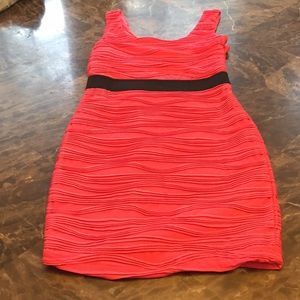 Hot pink dress | Forever 21